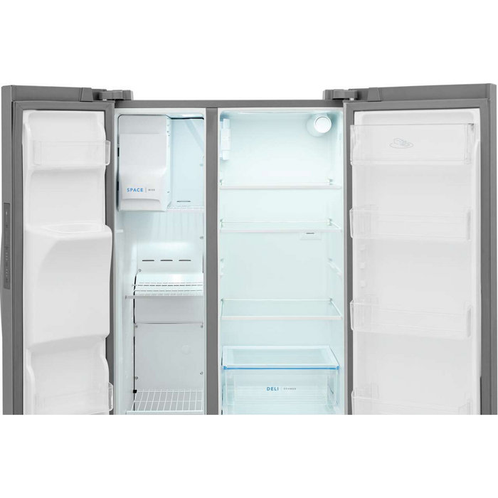 Frigidaire 48" 22.3 Cubic Feet Energy Star Side By Side Refrigerator